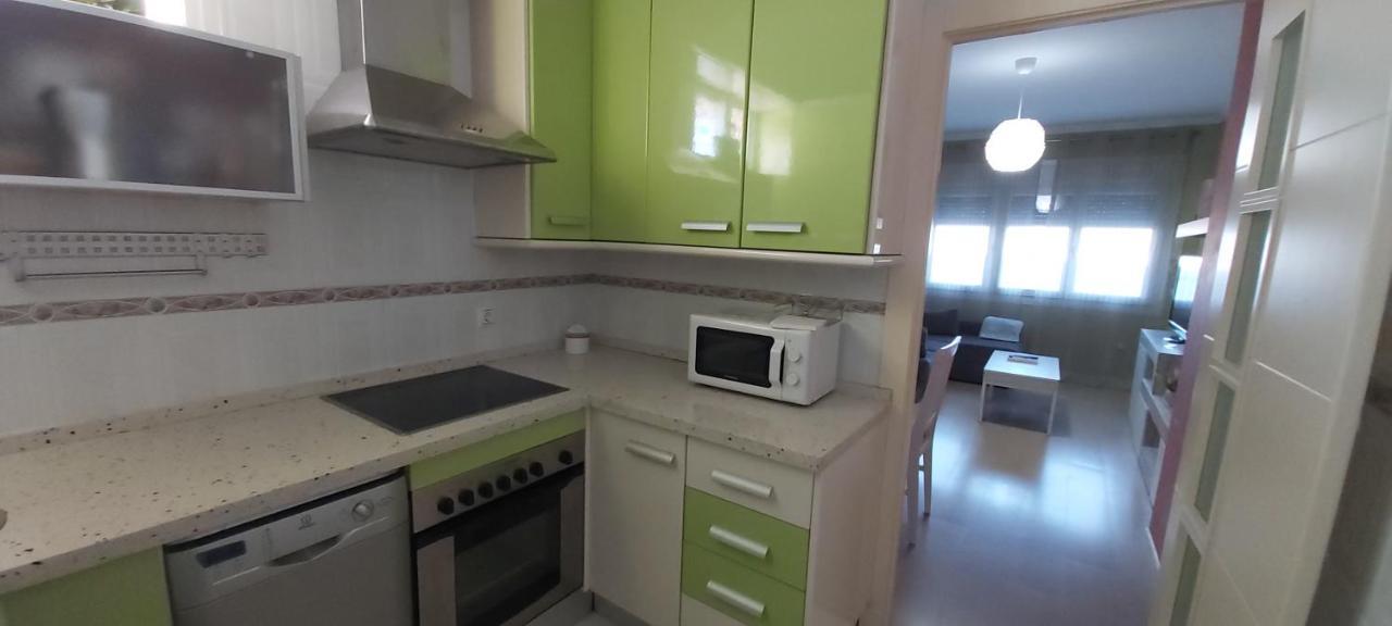 Atico Bahia Apartment *